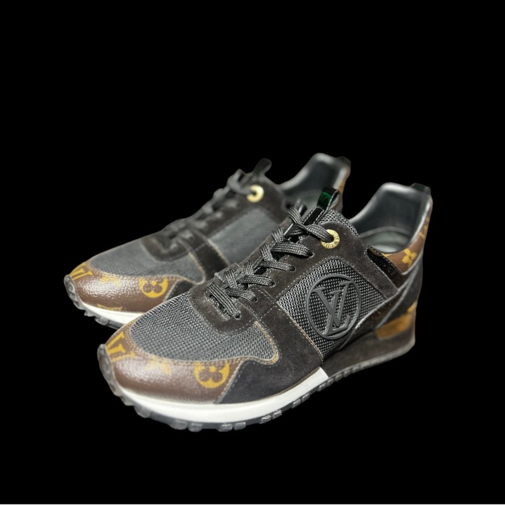 LV. RUN AWAY SNEAKER - Picture 3 of 7